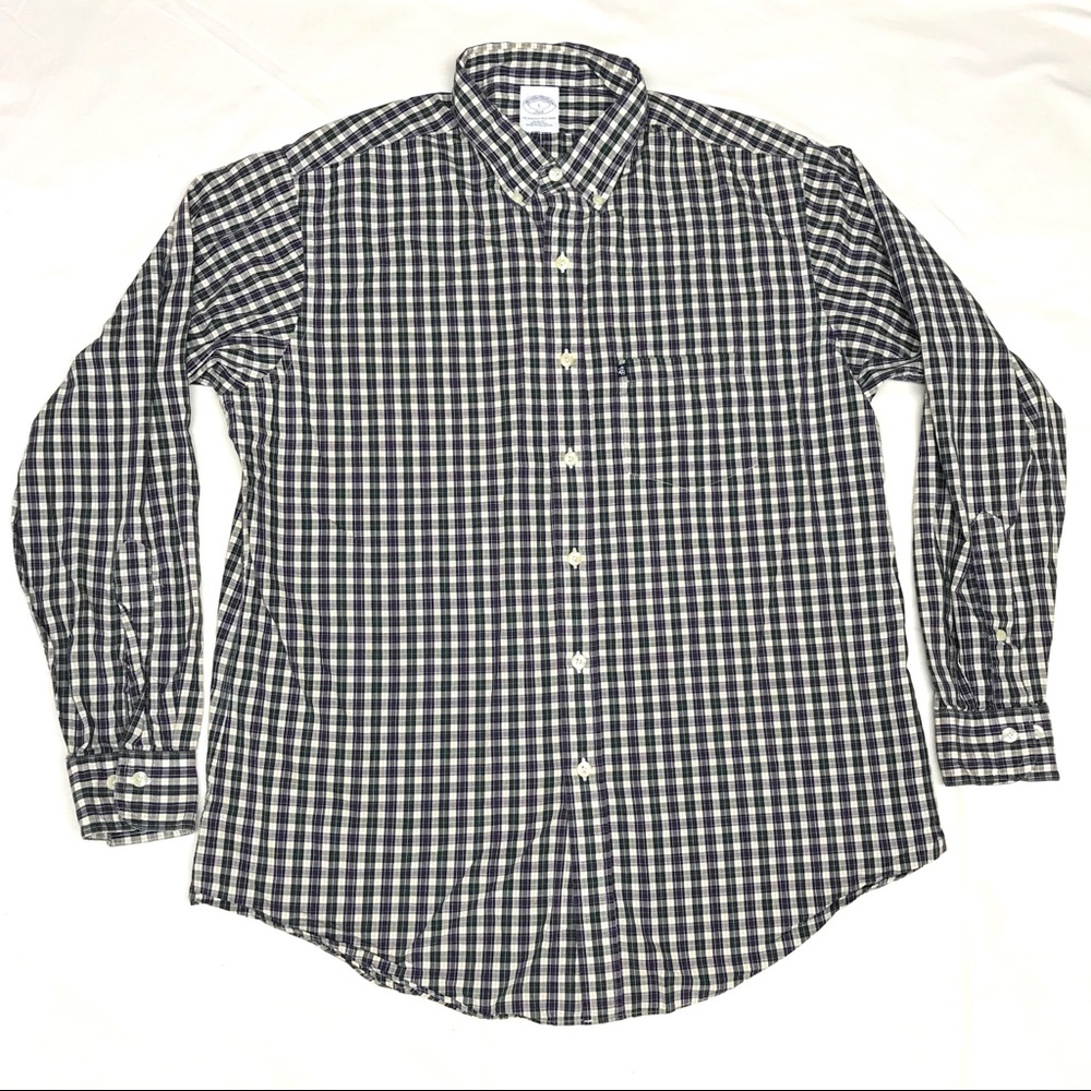 Brooks Brothers Mens Large Original Polo shirt